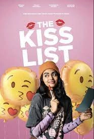 Постер Список поцелуев (The Kiss List)