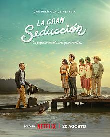 Постер Большой соблазн (La Gran Seducción)