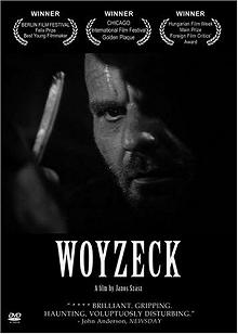 Постер Войцек (Woyzeck)