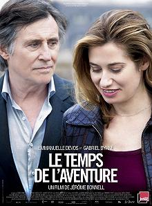 Постер Время приключений (Le temps de l'aventure)