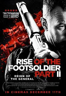 Постер Восхождение пехотинца 2 (Rise of the Footsoldier Part II)