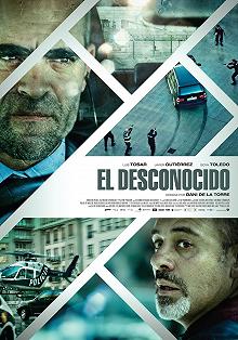 Постер Незнакомец (El desconocido)