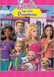 Постер Жизнь в Доме Мечты (Barbie: Life in the Dreamhouse)