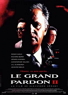 Постер День расплаты 2 (Le Grand Pardon II)