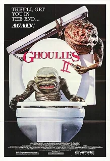 Постер Гоблины 2 (Ghoulies II)