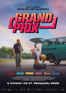 Постер Гран-при (Grand Prix)