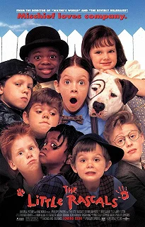 Постер Маленькие негодяи (The Little Rascals)