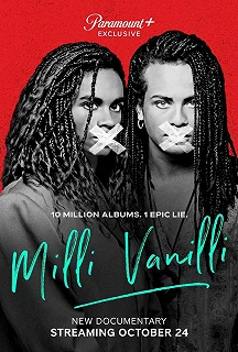 Постер Милли Ванилли (Milli Vanilli)