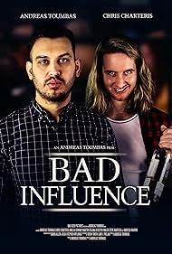 Постер Дурное влияние (A Bad Influence)