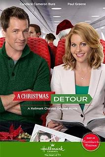 Постер Путь на Рождество (A Christmas Detour)