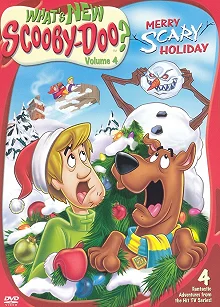 Постер Скуби-Ду! Рождество (A Scooby-Doo! Christmas)