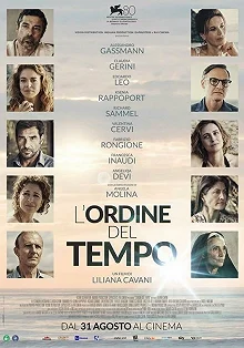 Постер Срок времени (L'ordine del tempo)