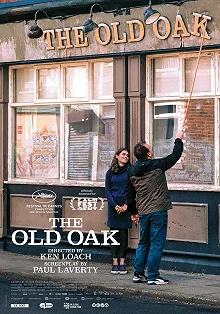 Постер Старый дуб (The Old Oak)