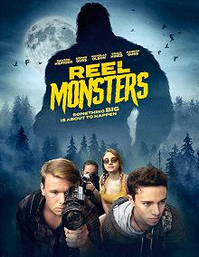 Постер Монстры с плёнки (Reel Monsters)