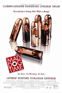 Постер Время бешеных псов (Mad Dog Time)