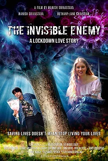 Постер Невидимый враг (The Invisible Enemy)