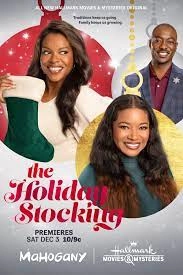 Постер Рождество Холидэев (The Holiday Stocking)