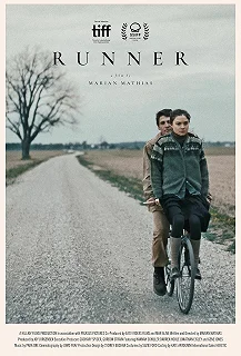 Постер Бегунья (Runner)