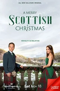 Постер Рождество в Шотландии (Christmas in Scotland)