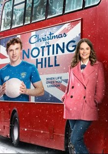 Постер Рождество в Ноттинг-Хилле (Christmas in Notting Hill)