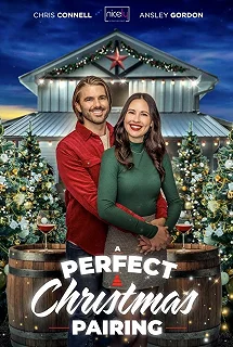 Постер Идеальное рождественское сочетание (A Perfect Christmas Pairing)