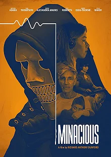 Постер Абонент (Minacious)