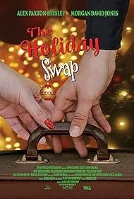 Постер Рождественская путаница (The Holiday Swap)