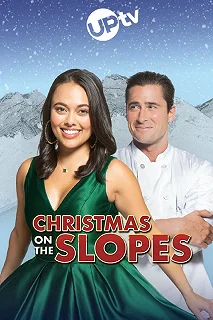 Постер Рождество в горах (Christmas on the Slopes)