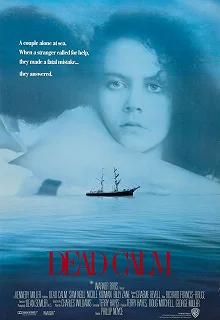 Постер Мёртвый штиль (Dead Calm)