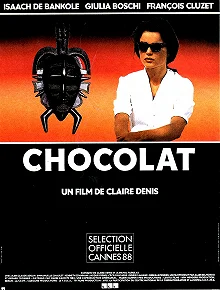 Постер Шоколад (Chocolat)