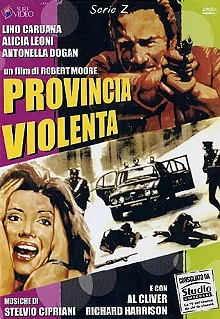 Постер Жестокая провинция (Provincia violenta)