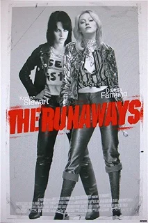 Постер Ранэвэйс (The Runaways)