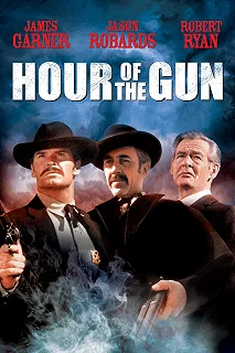 Постер Час оружия (Hour of the Gun)