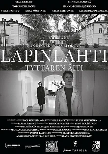 Постер Лапинлахти. Мать дочери (Lapinlahti - Tyttären äiti)