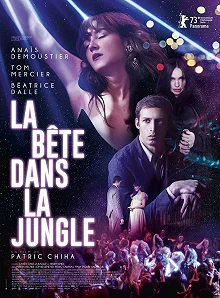 Постер Зверь в джунглях (La bête dans la jungle)