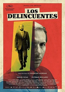 Постер Преступники (Los delincuentes)