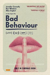 Постер Плохое поведение (Bad Behaviour)