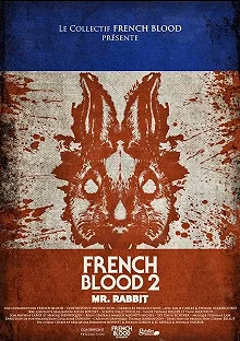 Постер Французская кровь 2: Мистер Кролик (French Blood 2 - Mr. Rabbit)