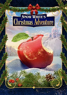 Постер Рождественское приключение Белоснежки (Snow White's Christmas Adventure)