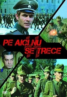 Постер Здесь не пройти (Pe aici nu se trece)