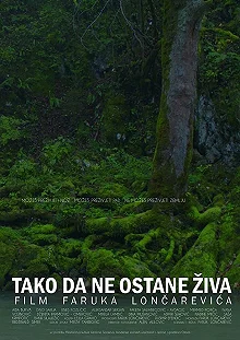 Постер Она должна умереть (Tako da ne ostane ziva)