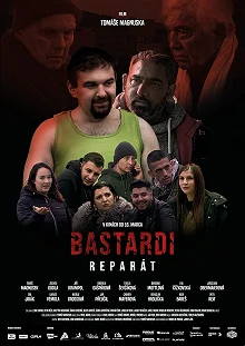 Постер Сволочи: репарация (Bastardi: Reparát)