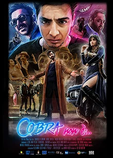 Постер Кобра (Cobra non è)