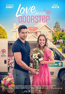 Постер Любовь на твоем пороге (Love on Your Doorstep)