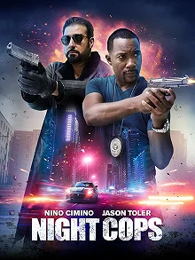 Постер Ночные копы (Night Cops)