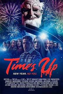 Постер Время вышло (Time's Up)