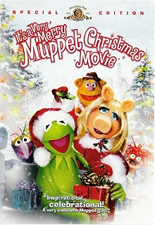 Постер Очень маппетовское рождественское кино (It's a Very Merry Muppet Christmas Movie)