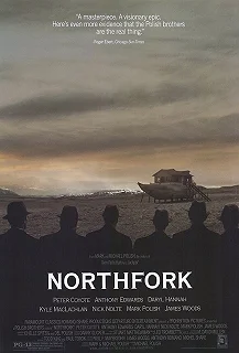 Постер Нортфорк (Northfork)