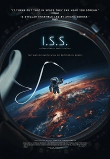 Международная космическая станция смотреть онлайн бесплатно HD качестве — постер