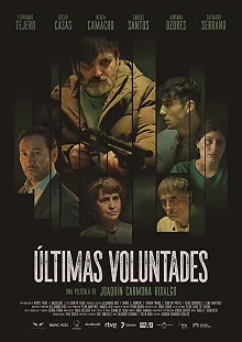 Постер Последние желания (Últimas voluntades)